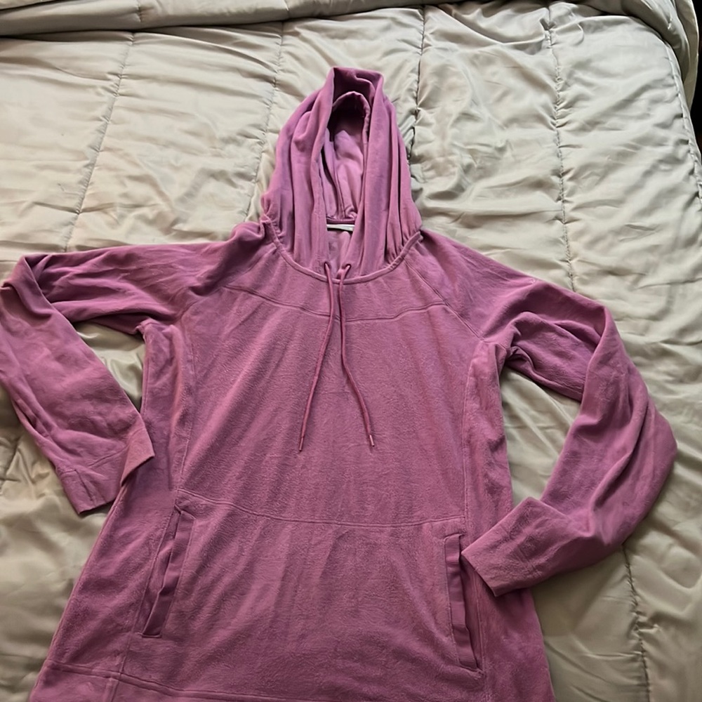 COLUMBIA JACKET (PURPLE)